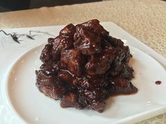 黑椒牛眼粒-尚岛私房菜(西方巷店)