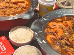 -胖哥俩肉蟹煲(富阳万达店)