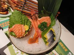 -亚马逊海鲜自助(万象汇店)