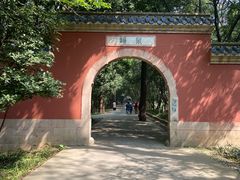 -灵谷景区