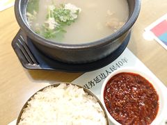 -海兰江石锅饭(水上店)