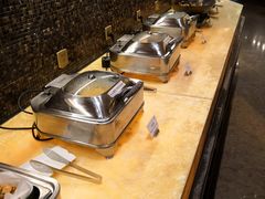 -岷山饭店-芝芝自助餐厅