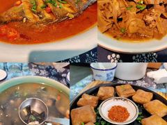 印象臭鳜鱼-印象徽州·正宗徽菜体验店