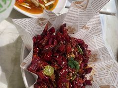 -孔雀云贵川·融合菜(长宁来福士店)