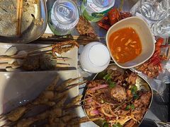 -大头叔烤鸡爪·朝鲜族烤串(天池路店)