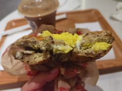 -Tims天好咖啡·贝果(东方广场店)