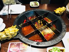 -菌自在·云南野生菌火锅(长安万达店)