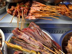 -抚琴第一烤(抚琴地铁站A口店)