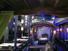 -绿茶餐厅(燕郊永旺店)