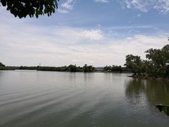 -三岔湖景区
