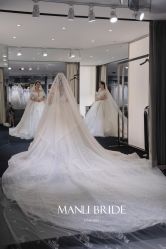 -MANLI BRIDAL婚纱
