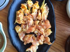 -三千里韩式炭火烤肉(南八马路店)