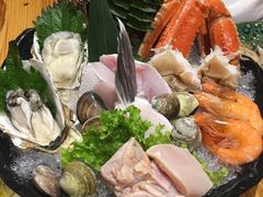 -花潮料理艺食馆(世欧广场店)
