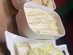 -津门老羊家·铜锅涮羊肉·烧烤(科技园店)