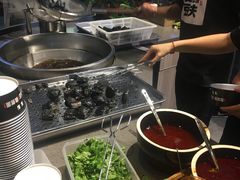 -自黑豆夫·臭豆腐夹馍(四海唐人街店)