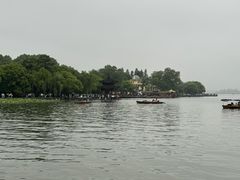 -西湖游船