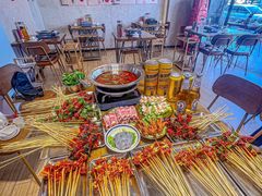 -黔哆哆地摊酸汤火锅(清湖店)