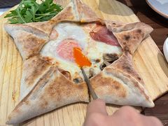星星披萨-ALLORA意大利餐厅(丰盛里店)
