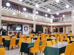 大堂-天毓山庄·餐厅