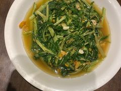 虾酱空心菜-新旺茶餐厅(嘉里城店)
