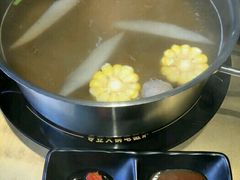 招牌手打牛肉丸-手选潮汕鲜活牛肉火锅(二七广场店)