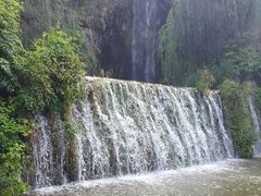 -沕沕水生态风景区