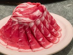 -额尔敦传统涮(公园西路店)