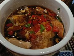 王府泡椒鸡-南京大牌档(之心城店)