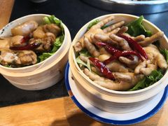 -王婆乔鲜鱼自助火锅(蜀汉路店)