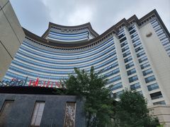 -北京港澳中心瑞士酒店·瑞士咖啡厅·自助餐