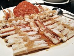 蒜蓉粉丝蒸板蟹-润泽天·湘味家宴(岳麓山店)