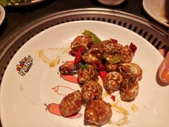 -欢乐牧场海鲜烤肉自助(牡丹园店)