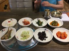 -朴大人炭烤·韩国料理(奥帆中心海尔洲际店)