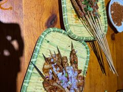 -86烧烤 | 江湖菜(石人总店)