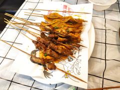-狮龙啤酒烧烤屋(建二路店)