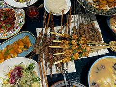 -阿里疆Alijiang·丝路美食·异域风情·清真(长楹天街店)