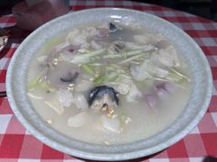 -龙桥私厨·姜花菊花过桥鱼·顺德菜(容桂店)