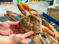 -粤盛海鲜平价店(洛溪食街店)