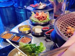 -入火韩国烤肉(凯旋广场店)