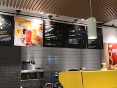 -麦当劳(百联西郊购物中心店)