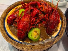 怪怪龙虾-怪怪龙虾·澳洲蓝龙王·深夜食堂(惊驾路店)