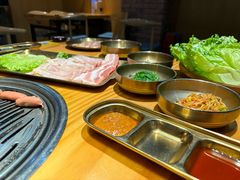 -金顺碳烤肉(番禺傍江地铁站店)