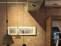 -苹果树下艺术餐厅(通州店)