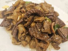 -奥华餐厅·老张记(台基厂店)