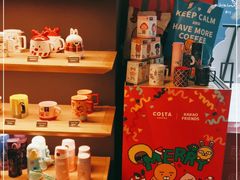 -COSTA COFFEE(斯普瑞斯奥特莱斯店)