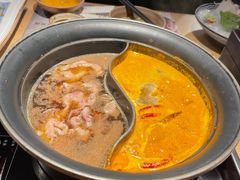 -温野菜涮涮锅(西单大悦城店)