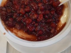 红豆沙双皮奶-满记甜品(优客百盛店)