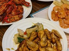 -君来湖滨饭店·玫瑰园