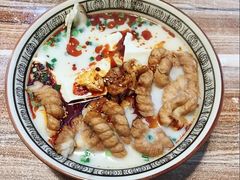 -凤翔改改豆花泡馍(双仁府街店)