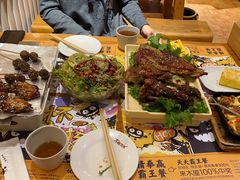 -木屋烧烤(西南角店)